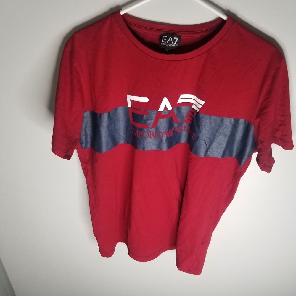 Short sleeve Emprio armani